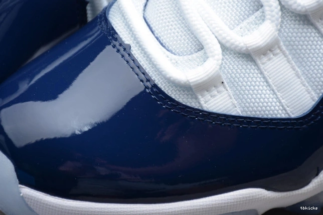 Reps TBK Air Midnight Retro Jordan Navy 378037-123 11 0806